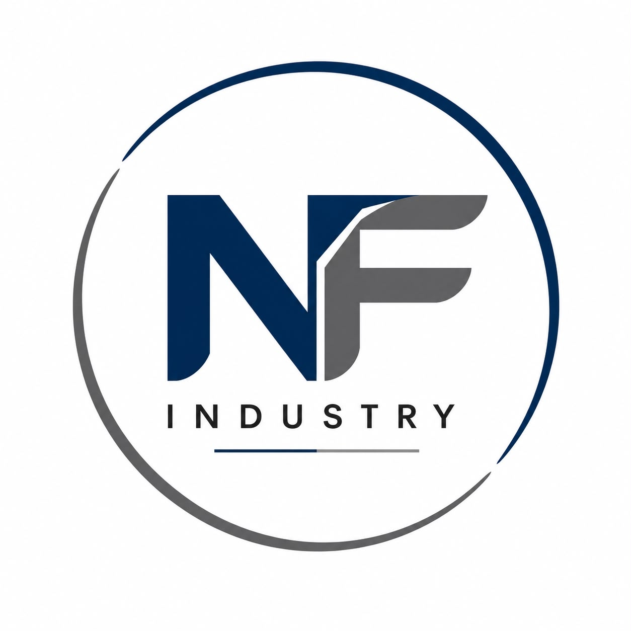 NF Industry logo